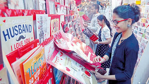 
Valentine day Week Enthusiasm in youth Celebrate gift different day
