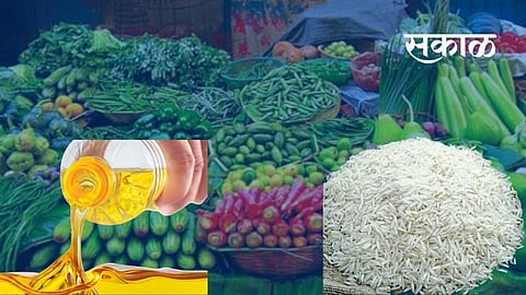 Vegetables with oil have become cheaper while basmati rice has become more expensive.jpg