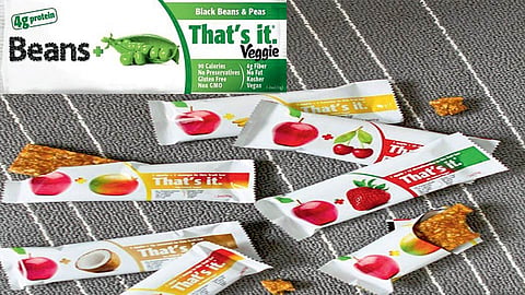 now eat vegetable chocolate