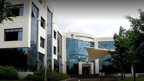 Vidya Pratishthans College of Engineering baramati