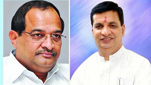 Politics between Vikhe Patil vs Thorat in Sangamner taluka