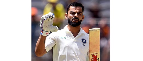 Virat Kohli Likely To Miss Practice Game against West Indies 