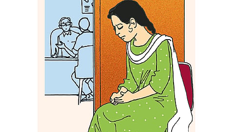 कौमार्याची एकमेव खात्रीलायक तपासणी म्हणजे...