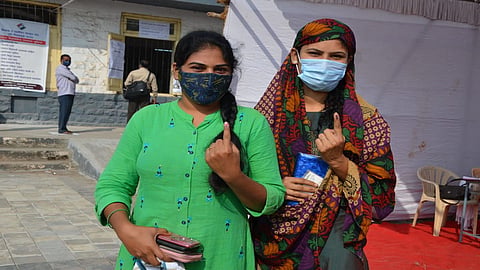 'पदवीधर'च्या प्रचारातील रस्सीखेचामुळे सातारकरांची मतदानातही आघाडी