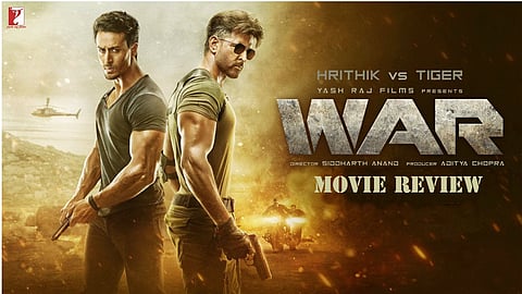 War movie collection 