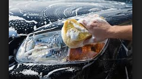 Washing