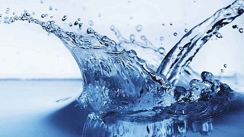 Water