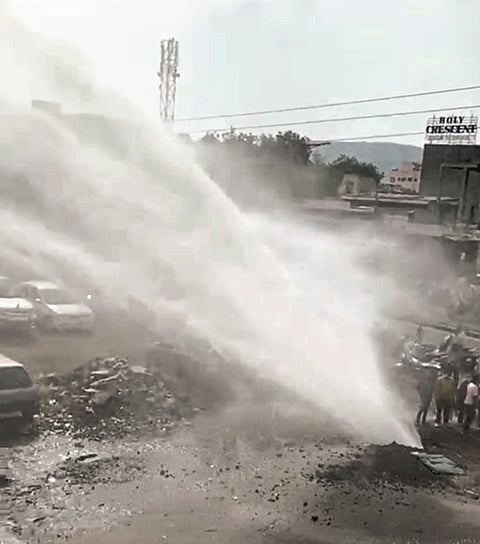 Water Wastes