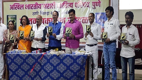 वास्तविक साहित्यालाच माणूसपणाचा गंध - दिग्दर्शक संतोष मिजगर 