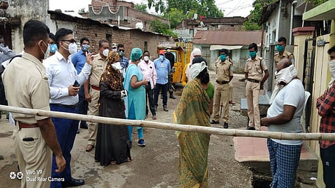 12 Corona positive during last 24 hours in Darvha