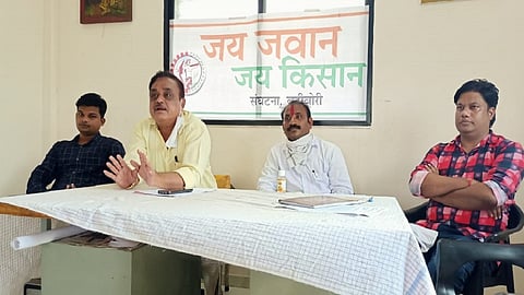 Where is ESIC hospital in butibori asked jay jawan jay kisan community 