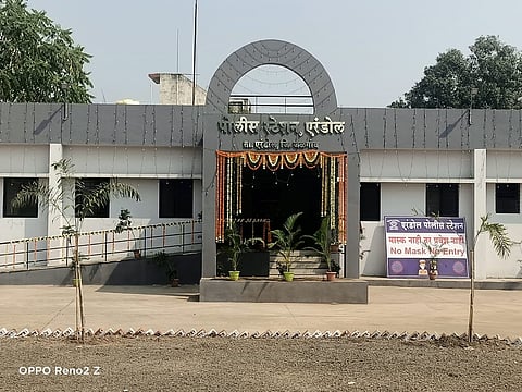 erndol police station