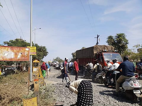 Asara Pul Solapur