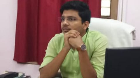 ajay gupta