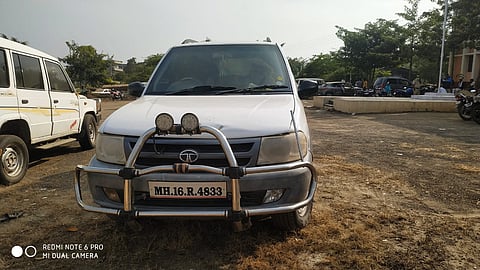Amber Divya car driver arrested in Karjat