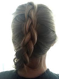There are five types of hairstyles for virtual meetings