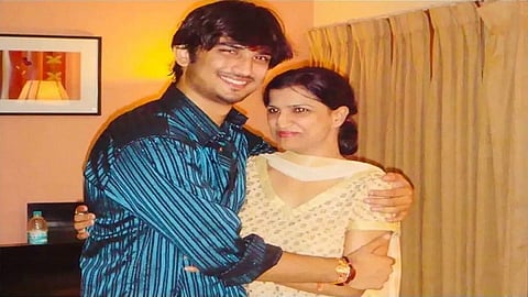 sushant mitu