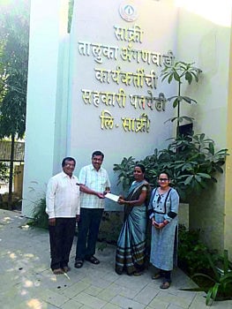 anganwadi sevika