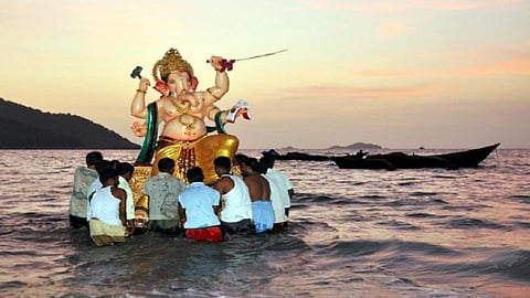 वसई - विरारमध्येही गणरायाच्या आगमन आणि विसर्जनासाठी महापालिकेने ठरवली ही नियामावली; जाणून घ्या सविस्तर