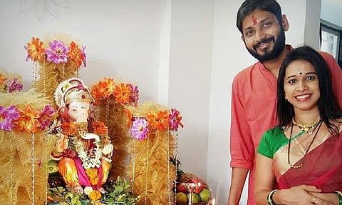 सेलिब्रेटी बाप्पा! गर्दी टाळूनच यंदा गणेशोत्सवाचा आनंद साजरा करू या - श्रेया बुगडे