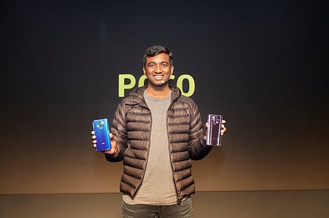 "पोको'चा "एक्‍स 2' ग्राहकांच्या भेटीला 