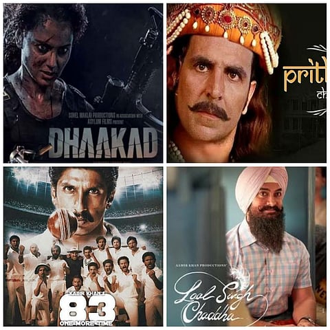 बिग बजेट चित्रपटांचे टाईमटेबल कोलमडले! परदेशातील व्यवसायावरही मोठा परिणाम