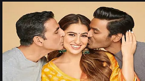 'अतरंगी रे' चित्रपटाच्या शुटींगसाठी 'ही' तीन शहरं झाली निश्चित, वाचा बातमी सविस्तर