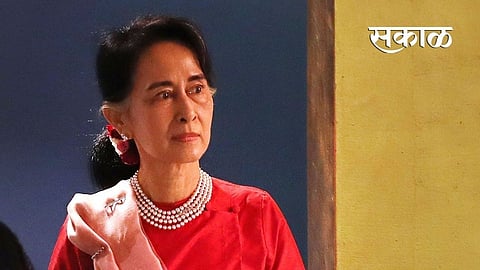  Aung San Suu Kyi 