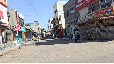 Debt-ridden people in drought prone businesses