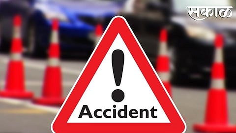 accident in kognoli belgaum but no any dead in this accident in belgaum