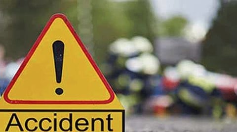 Truck accident news