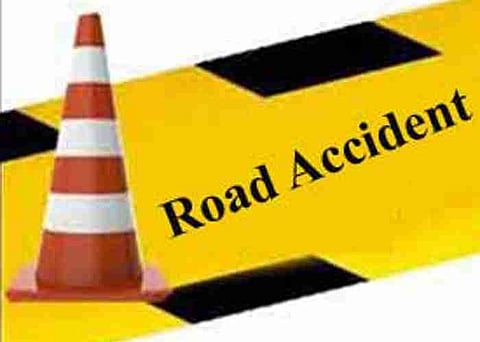 A youth died in an accident in Nagpur rural