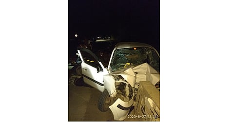 accident