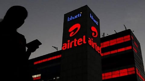 bharti airtel  