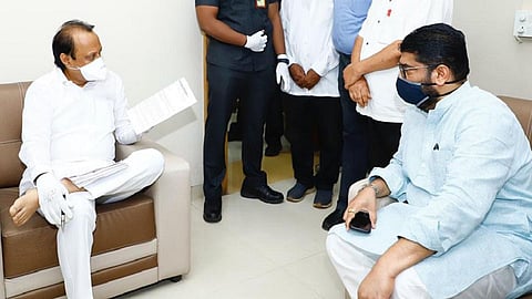 होय! शिवेंद्रसिंहराजे मला भेटले, आमच्यात चर्चाही झाली : अजित पवार
