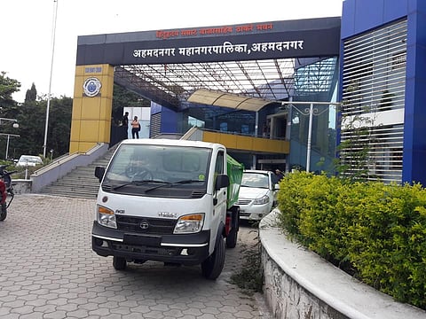 Notice to the Institute for Biomethanation Project