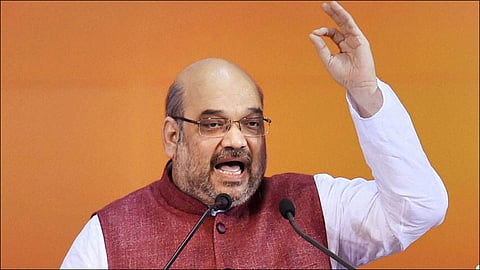 amit shaha program in pune 