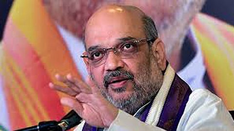 Loksabha 2019 : 'फिर एक बार मोदी सरकार' ही तर जनतेचीच घोषणा : अमित शहा