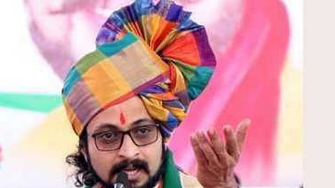 mp amol kolhe 
