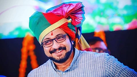 amol kolhe
