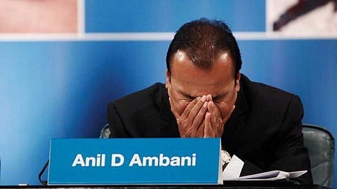 चीनी बॅंकासुद्धा अनिल अंबानींच्या थकबाकीच्या प्रतिक्षेत...