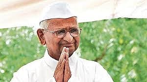 anna hazare