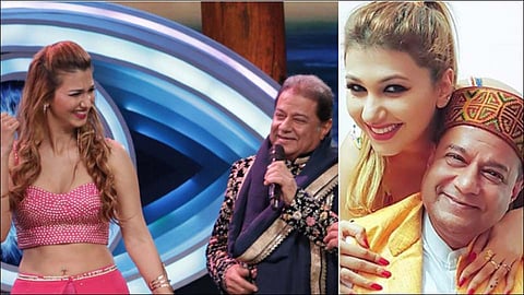 Bigg Boss 12: Anup Jalota Girlfriend Jasleen Matharu in bigg boss house