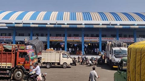 Belgaum APMC  closed  in monday
