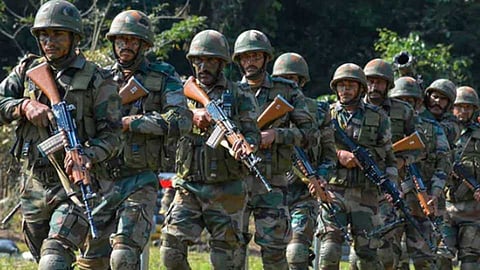indian army