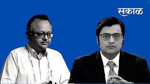 arnav goswami.