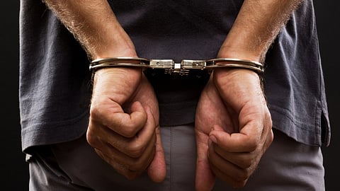 Man threat friend by taking objectionable photos 