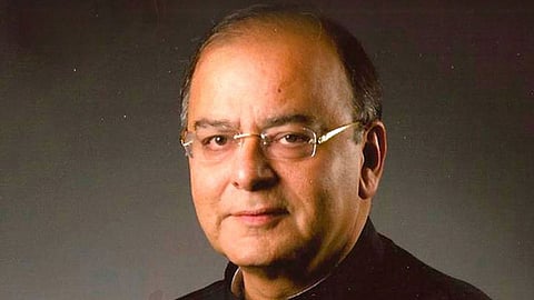 देशाकडे पुरेसे परकी चलन - अरुण जेटली 