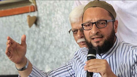  Asaduddin Owaisi
