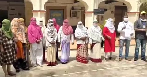 asha worker will get due amount after election code of conduct is over